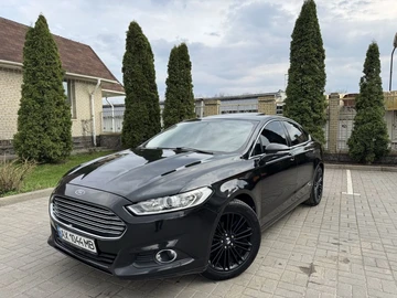 Авто Ford Fusion 2014 № 8664102