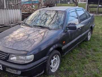 Авто Volkswagen Passat Sedan 1997 № 8664106
