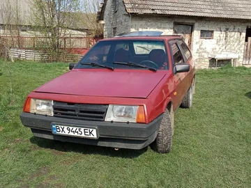 Авто ВАЗ 2108 1992 № 8664107