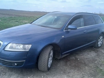 Авто Audi A6 2007 № 8664110