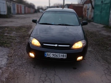 Авто Chevrolet Lacetti 2008 № 8664113