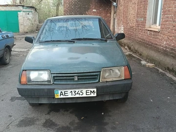 Авто ВАЗ 2109 1989 № 8664344