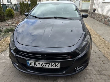 Авто Dodge Dart 2013 № 8664345