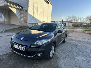 Авто Renault Megane 2013 № 8664346
