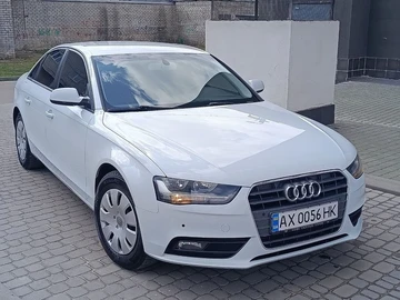 Авто Audi A4 2015 № 8664347