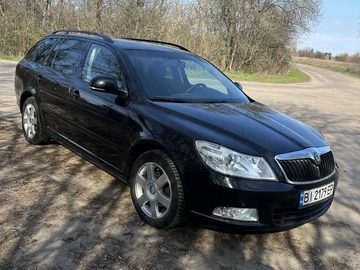 Авто Skoda Octavia 2011 № 8664348