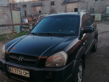 Авто Hyundai Tuscani 2008 № 8664351