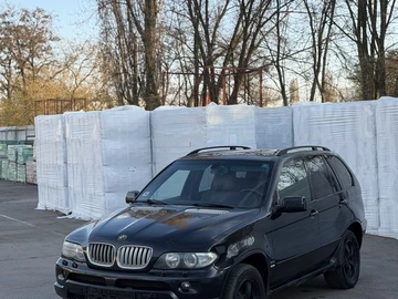 Авто BMW X5 2006 № 8664352