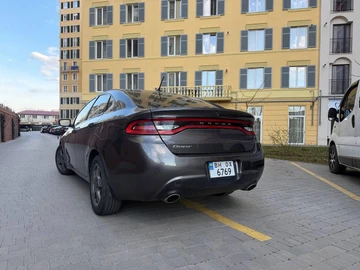 Авто Dodge Dart 2015 № 8664356