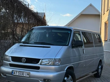 Авто Volkswagen Transporter 2003 № 8664357