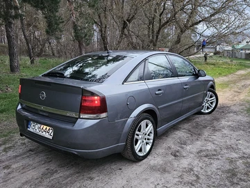 Авто Opel Vectra 2004 № 8664359