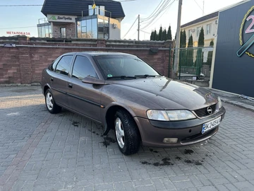 Авто Opel Vectra 1998 № 8664362