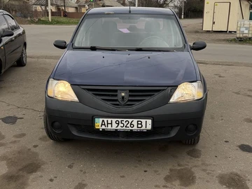 Авто Dacia Logan 2006 № 8664363