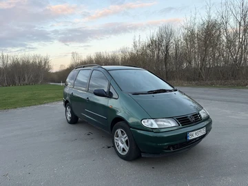 Авто Volkswagen Sharan 1996 № 8664364