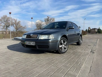 Авто Skoda Octavia 2004 № 8664366