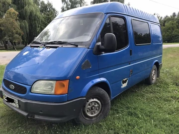 Авто Ford Transit 1998 № 8664368