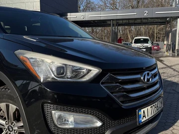 Авто Hyundai Santa Fe 2015 № 8664370