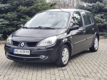 Авто Renault Scenic Ii 2008 № 8664374