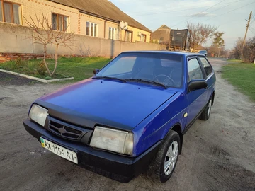 Авто ВАЗ 2108 1991 № 8664378