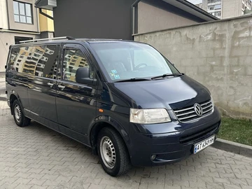 Авто Volkswagen Transporter 2007 № 8664379