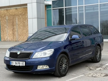 Авто Skoda Octavia 2009 № 8664380