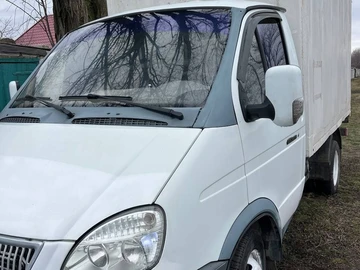 Авто ГАЗ 3302 Газель 2009 № 8664381