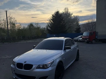 Авто BMW 5 Серия 2006 № 8664382
