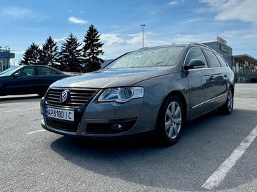 Авто Volkswagen Passat Variant 2008 № 8664383