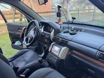 Авто Land Rover Freelander 2004 № 8664384