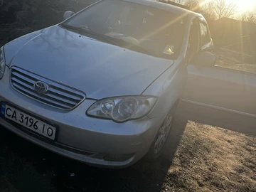 Авто BYD F3 2006 № 8664386
