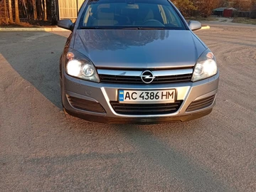 Авто Opel Astra 2005 № 8664387