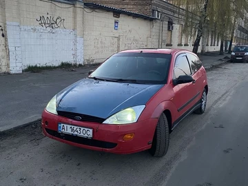 Авто Ford Focus 1999 № 8664391