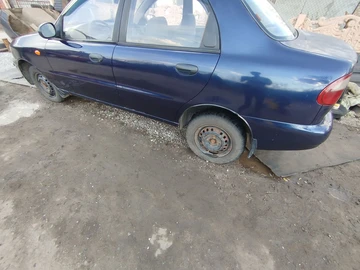 Авто Daewoo Lanos Sens  2009 № 8664392