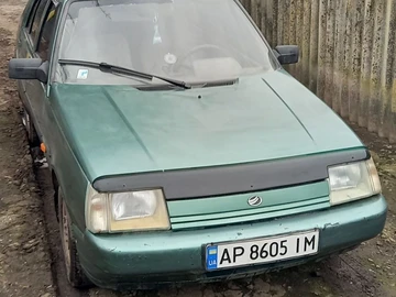 Авто ЗАЗ 1102 2007 № 8664394