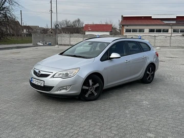 Авто Opel Astra 2011 № 8664395