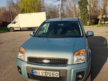 Авто Ford Fusion 2010 № 8664397