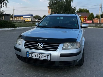 Авто Volkswagen Passat Variant 2002 № 8664398