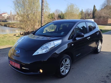 Авто Nissan Leaf 2014 № 8664400
