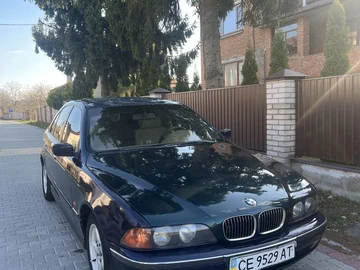 Авто BMW 5 Серия 1998 № 8664401