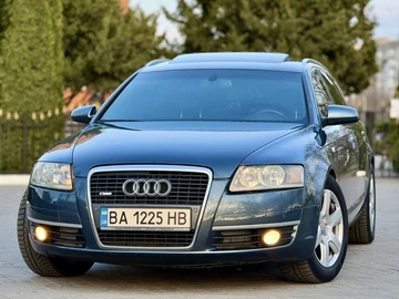 Авто Audi A6 2006 № 8664404