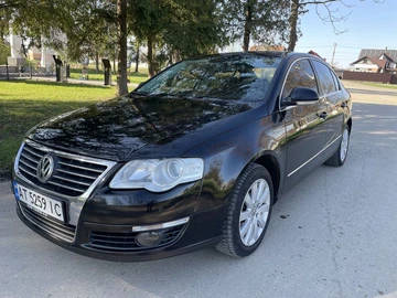 Авто Volkswagen Passat Sedan 2010 № 8664405