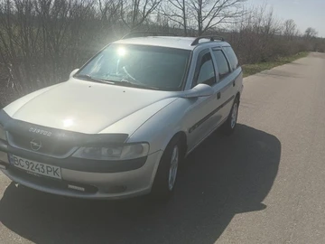Авто Opel Vectra 1998 № 8664407