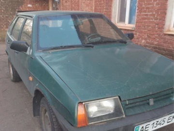 Авто ВАЗ 2109 1989 № 8664408