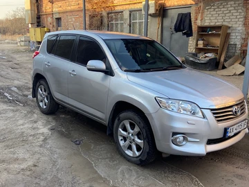 Авто Toyota Rav 4 2010 № 8664409