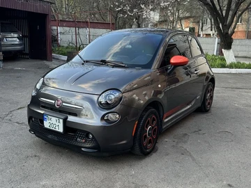 Авто Fiat 500 2016 № 8664411