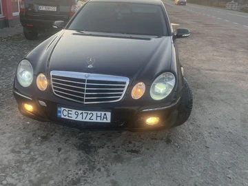 Авто Mercedes E Серия 2002 № 8664413