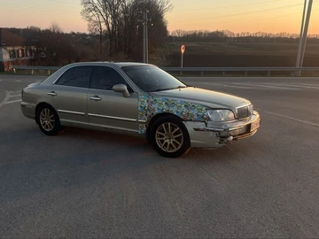 Авто Hyundai Xg 2004 № 8664416