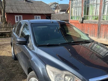 Авто Ford Focus 2010 № 8664417