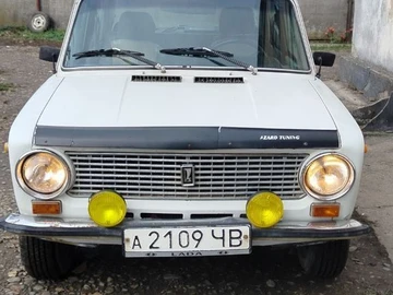 Авто ВАЗ 2101 1978 № 8664420