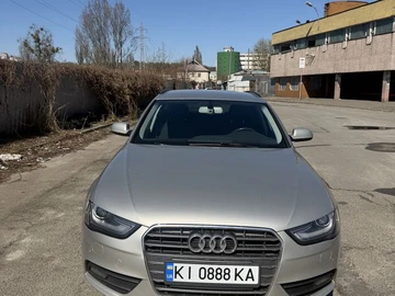 Авто Audi A4 2012 № 8664421